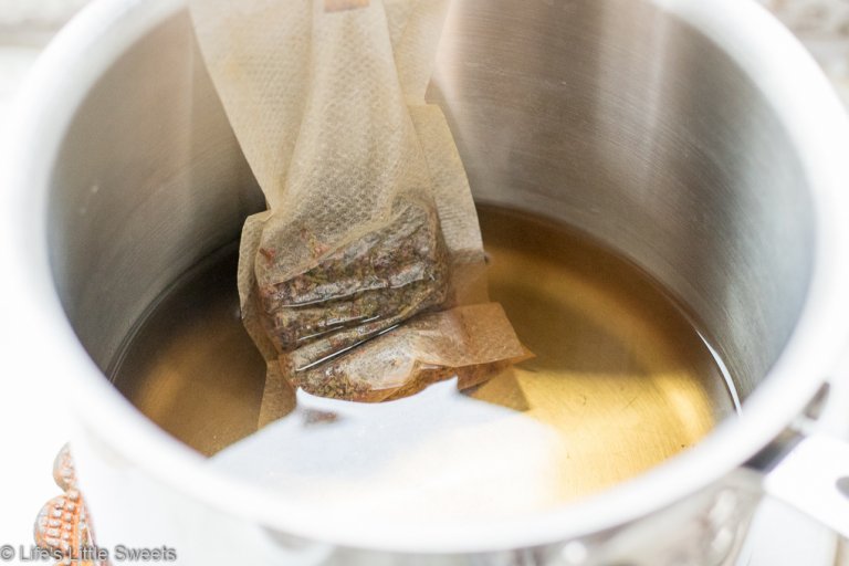 Heather Flower Tea (How to Make Heather Flower Tea, Dried Heather