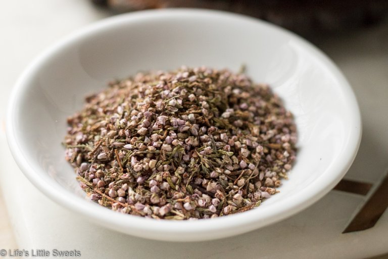 Heather Flower Tea (How to Make Heather Flower Tea, Dried Heather
