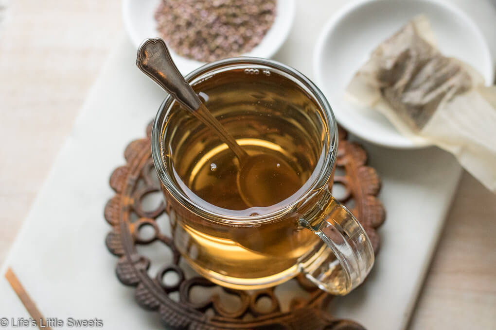 Heather Flower Tea (How to Make Heather Flower Tea, Dried Heather