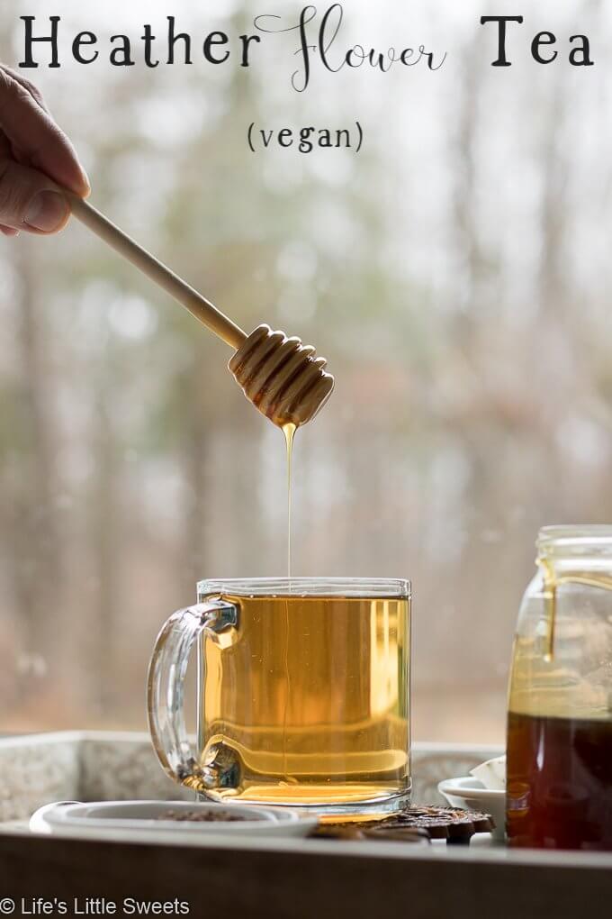 heather flower tea