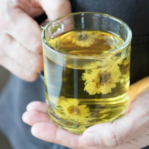 How to Make Chrysanthemum Flower Tea Life's Little Sweets