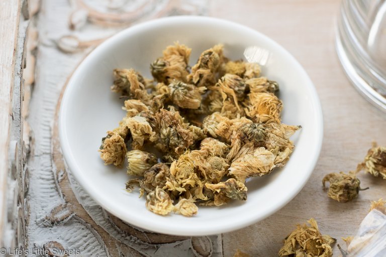 How to Make Chrysanthemum Flower Tea Life's Little Sweets