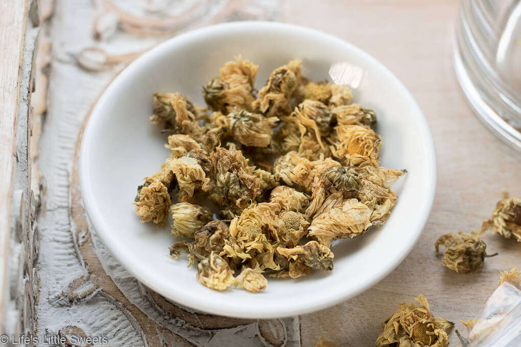 How to Make Chrysanthemum Flower Tea Life's Little Sweets