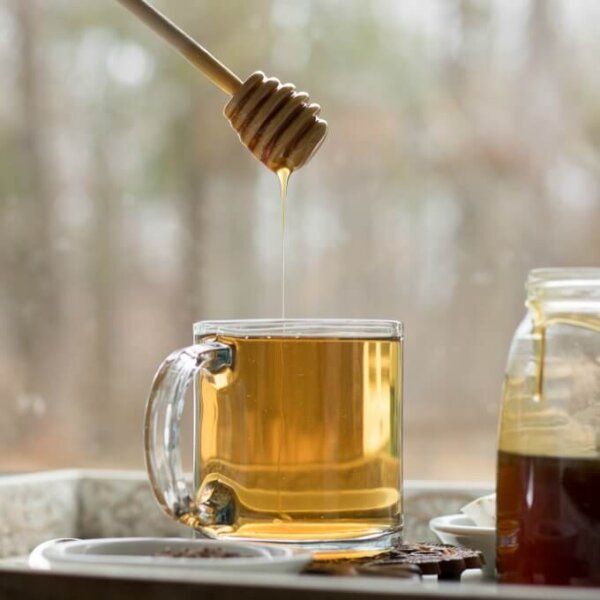 Heather Flower Tea (How to Make Heather Flower Tea, Dried Heather