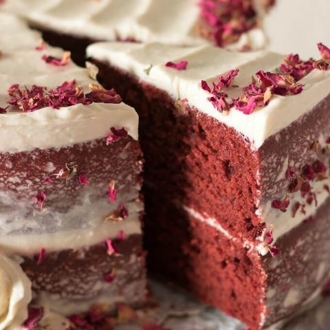 Red Velvet Cake Recipe