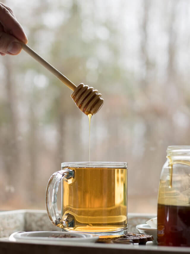  Heather Flower Tea Story