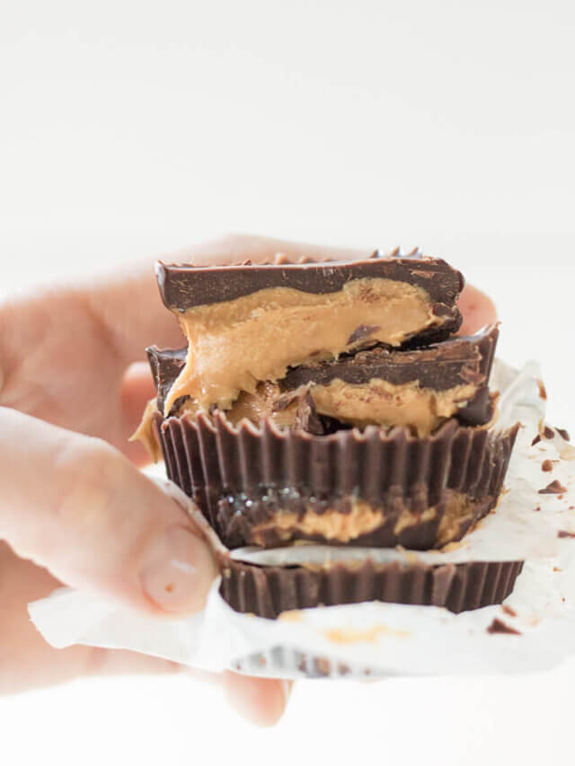 Nut Butter Cups Story