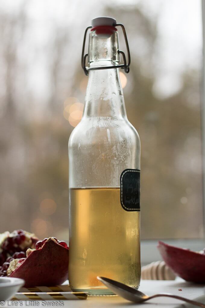 Home Brew Kombucha - Looking to get starting with brewing your own kombucha at home? I put together this list of helpful items and sharing my experience so you can get easily started brewing kombucha at home and avoid potential pitfalls that I had. #kombuchakit #homebrewkombucha #fermentation #kombucha #scoby