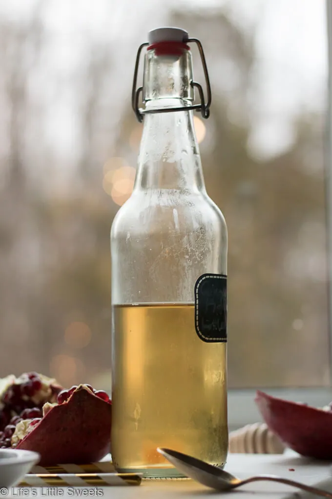 Home Brew Kombucha