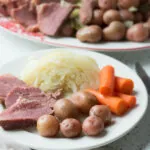 Corned Beef and Cabbage