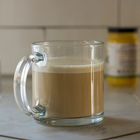 Keto Butter Coffee Recipe
