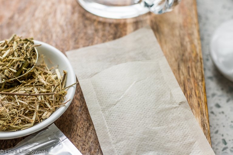 Passion Flower Tea (Hot, Soothing, Promotes Sleep, Reduces Anxiety