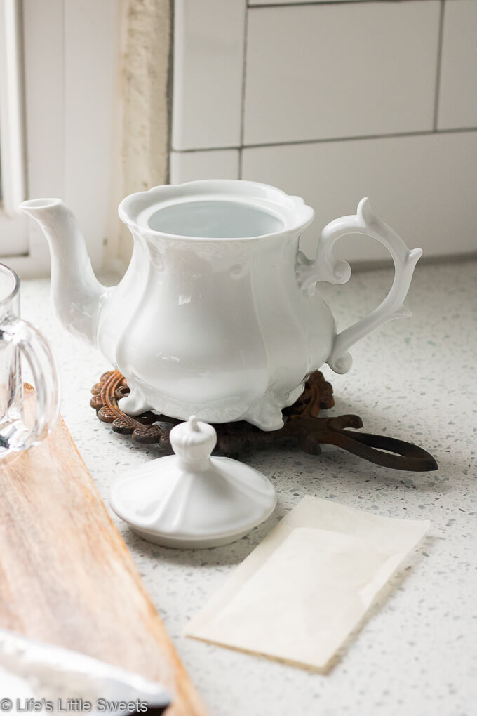 Passion Flower Tea (Hot, Soothing, Promotes Sleep, Reduces Anxiety