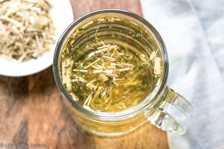 Passion Flower Tea (Hot, Soothing, Promotes Sleep, Reduces Anxiety