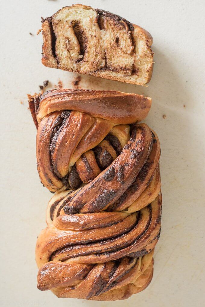 Vituperio Artisan Breads and Studio in Lansdale, PA - I'm sharing about my friend, Javiera Montoya's artisan bread bakery where she teaches workshops and has events. I'm also sharing photos of a delicious chocolate babka loaf she gave me to try - it was nothing short of amazing! #chocolatebabka #bakeries #pa #nj #bakery #breadmaking #cookingschool #thefarmcookingschool #vituperio #lansdalepa #bread