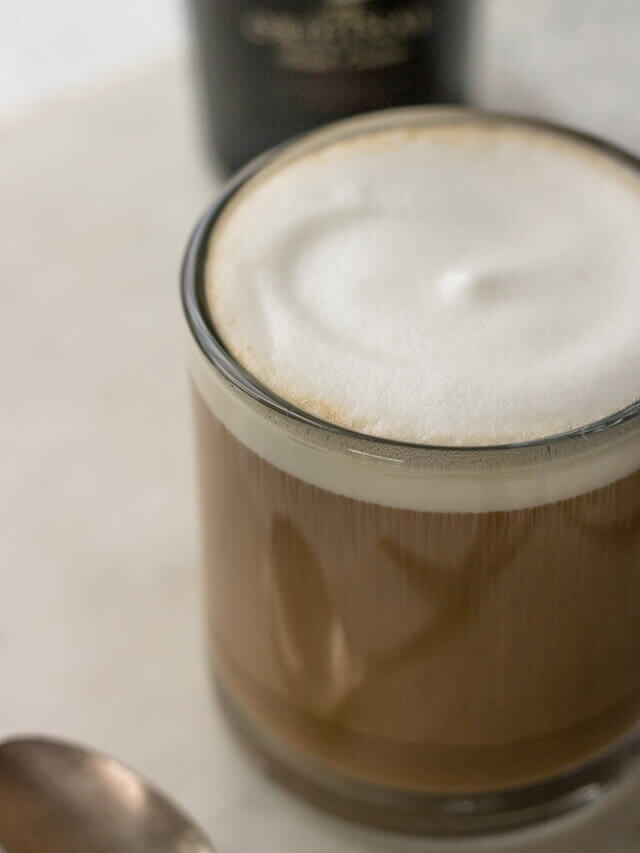 Irish Coffee Story