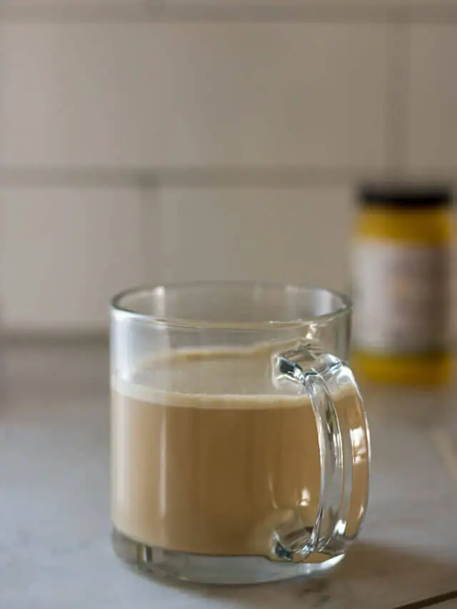 Keto Butter Coffee Recipe Story