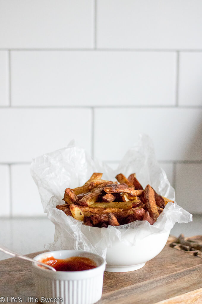 Air Fryer French Fries