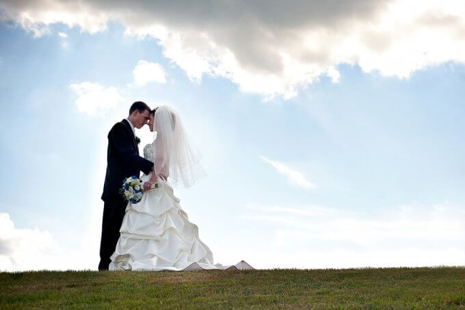 Our New England Wedding - I'm sharing some photos from our July 11th, 2011 Wedding Photos in Sanbornton, New Hampshire. #nh #newhampshire #newengland #wedding #summerwedding #summer