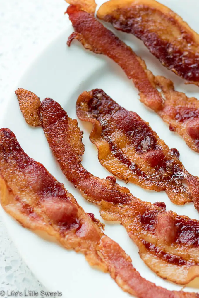 Oven Baked Bacon