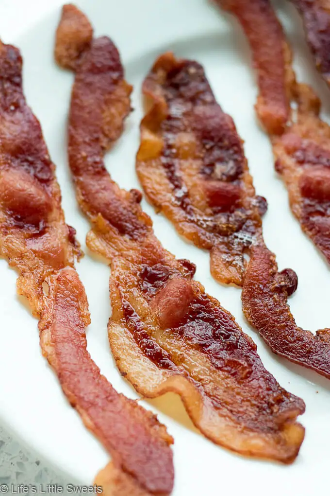 Oven Baked Bacon