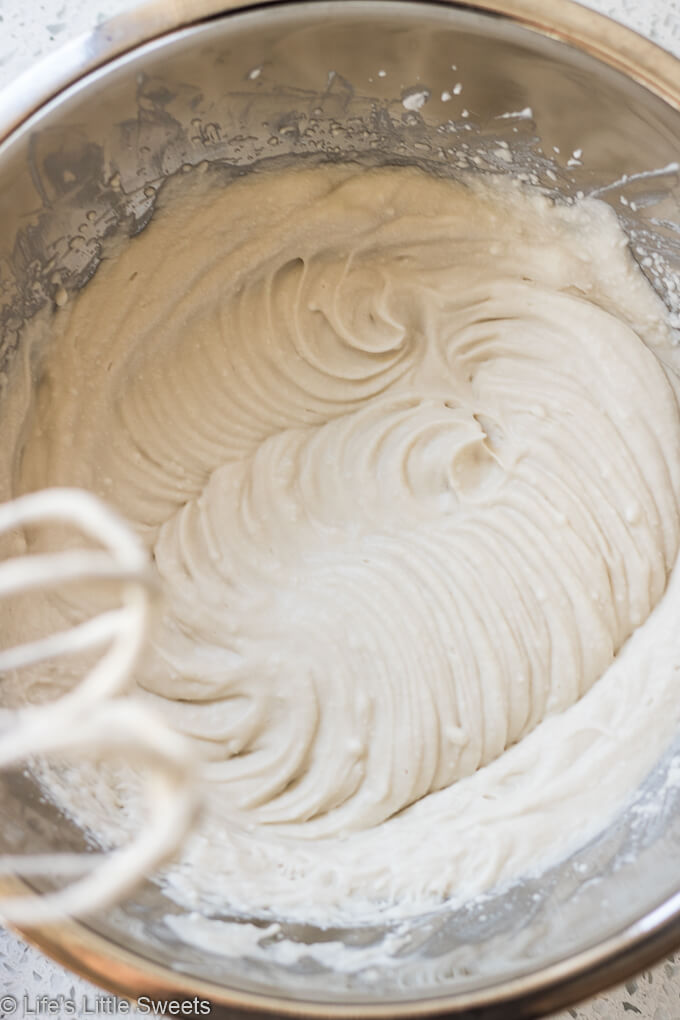 Vegan Coconut Whipped Cream and Frosting Story