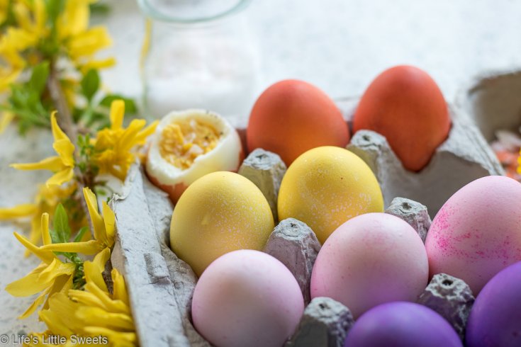 Is It Safe To Eat Dyed Easter Eggs