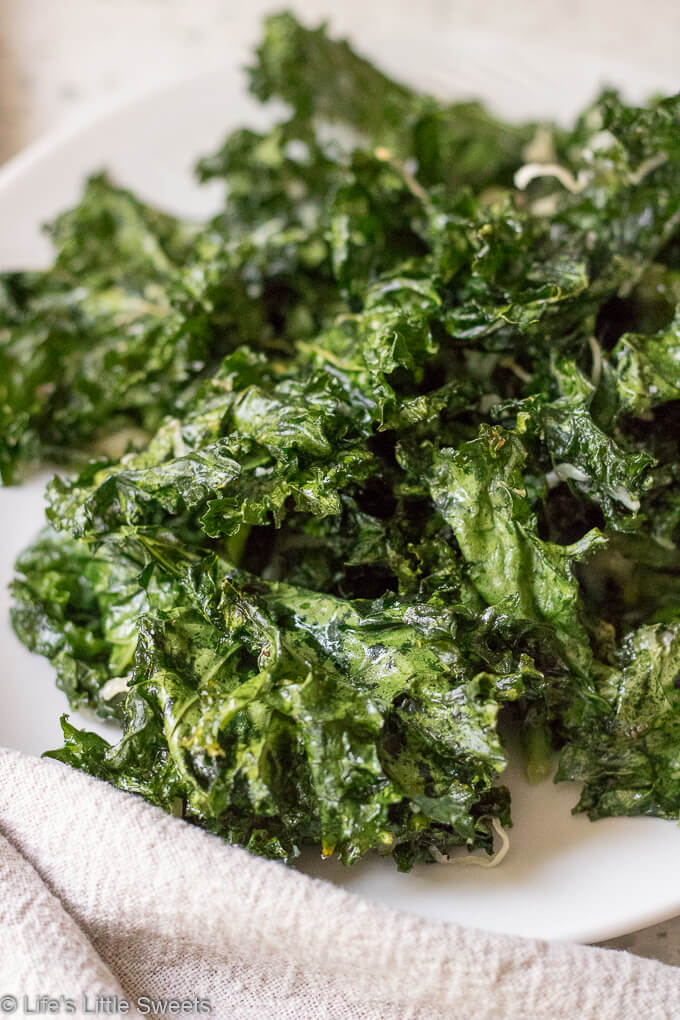 How to Make Kale Chips