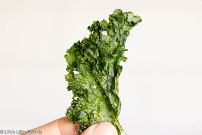 How to Make Kale Chips