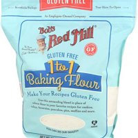 Bobs Red Mill, Baking Flour 1 To 1 Gluten Free, 44 Ounce