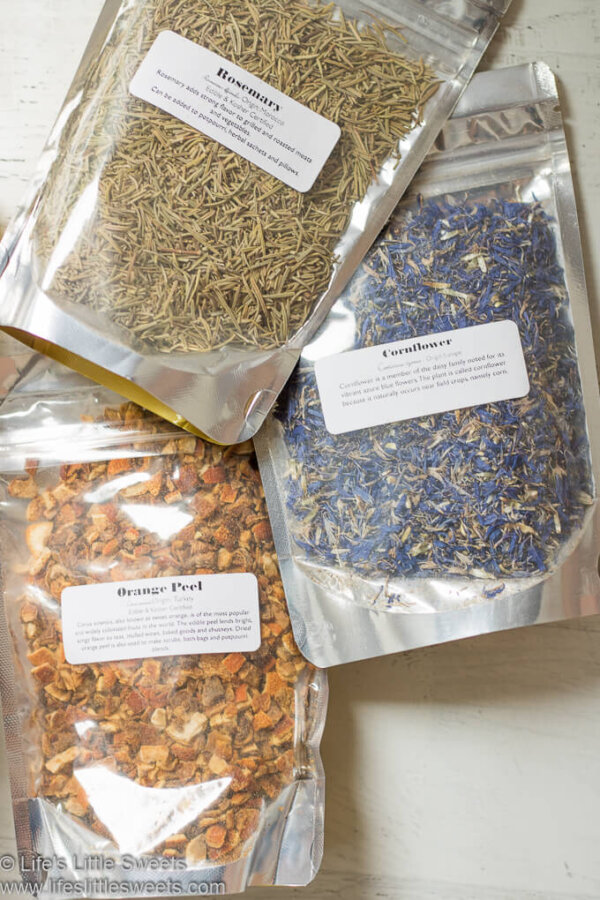 How to Make Cornflower Rose Shea Butter Soap (Homemade, Heat Pour Method) Life's Little Sweets