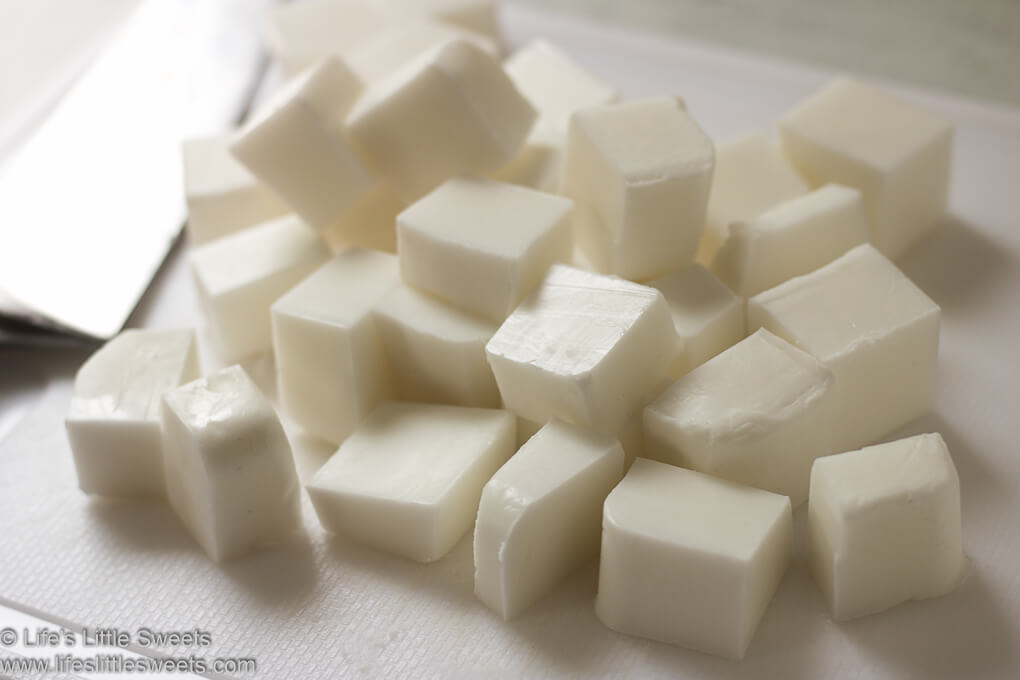 How to Make Cornflower Rose Shea Butter Soap (Homemade, Heat Pour Method) Life's Little Sweets