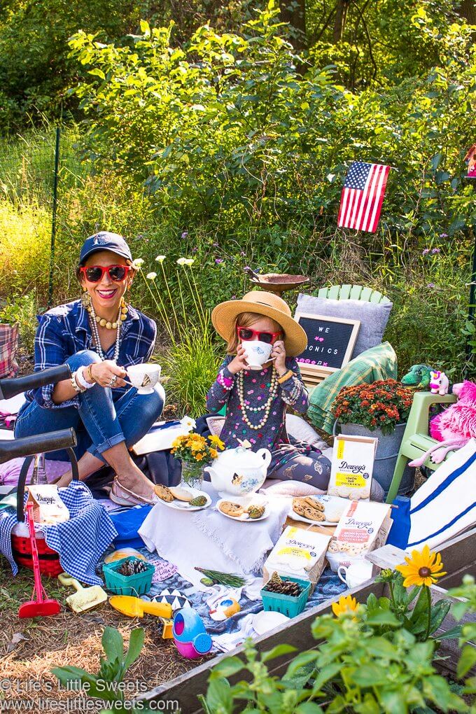 How To Have The Ultimate Picnic lifeslittlesweets.com
