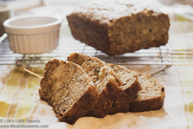 Chia Seed Banana Bread