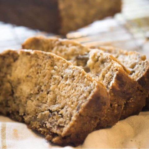 Chia Seed Banana Bread