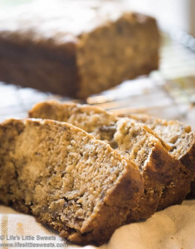 Chia Seed Banana Bread