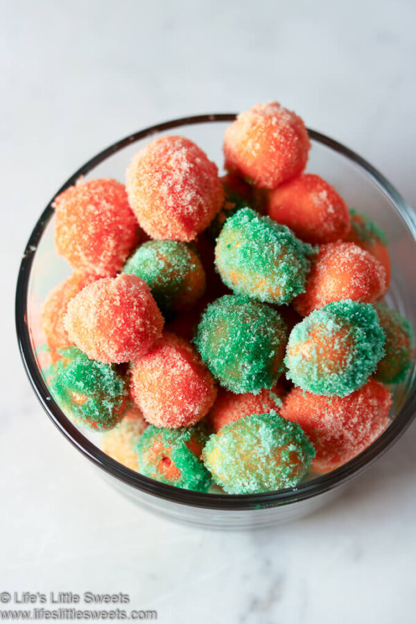 Homemade Sour Patch Kumquats Recipe (JELLO Mix, Citrus, Sweet) Life's