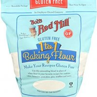 Bobs Red Mill, Baking Flour 1 To 1 Gluten Free, 64 Ounce
