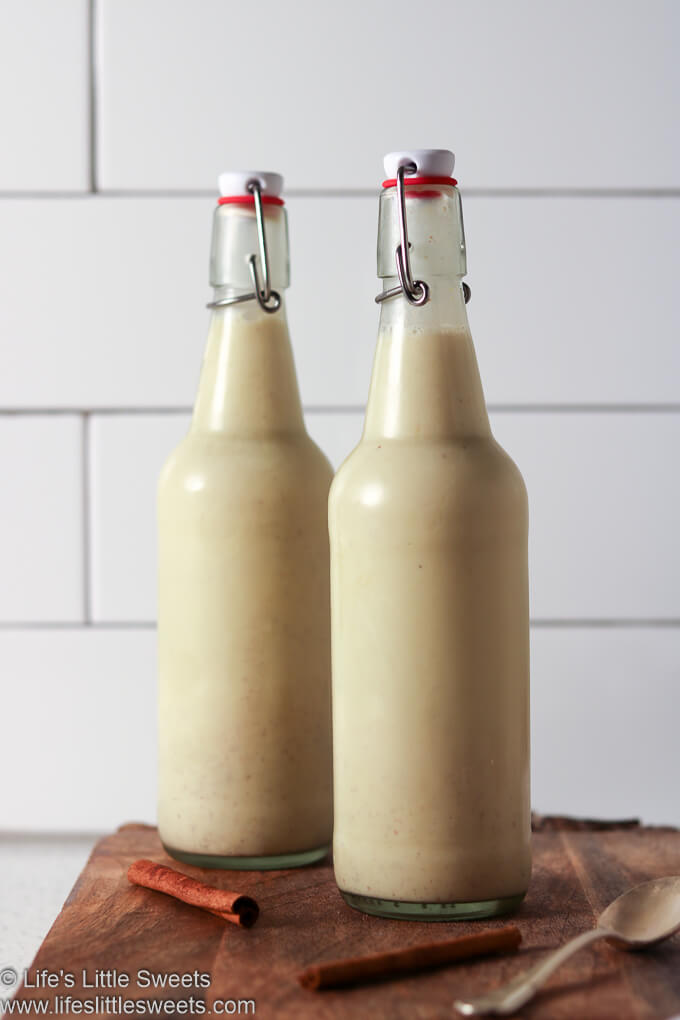 Eggnog Life's Little Sweets