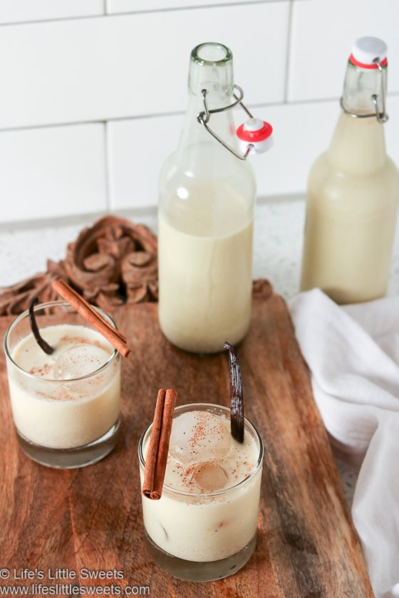 Eggnog Life's Little Sweets