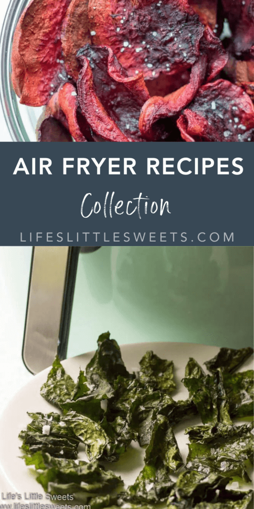 air fryer recipes collection