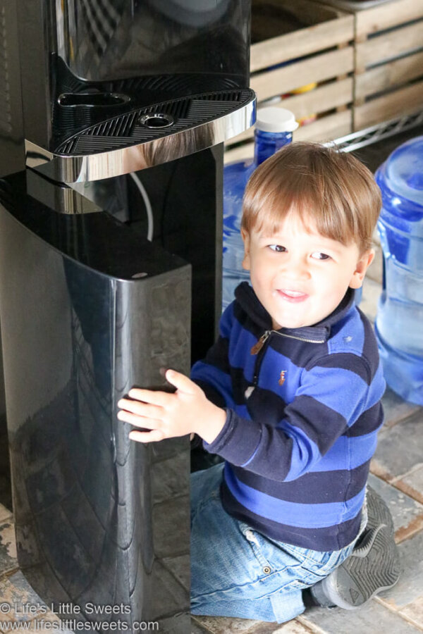 How To Set Up a Primo Water Dispenser Life's Little Sweets
