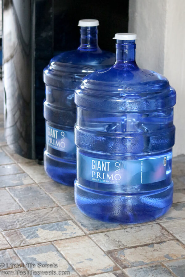 How To Set Up a Primo Water Dispenser Life's Little Sweets