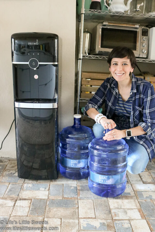How To Set Up a Primo Water Dispenser Life's Little Sweets