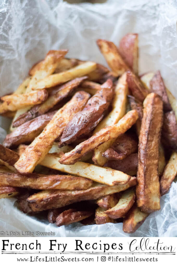 French Fry Recipes Collection