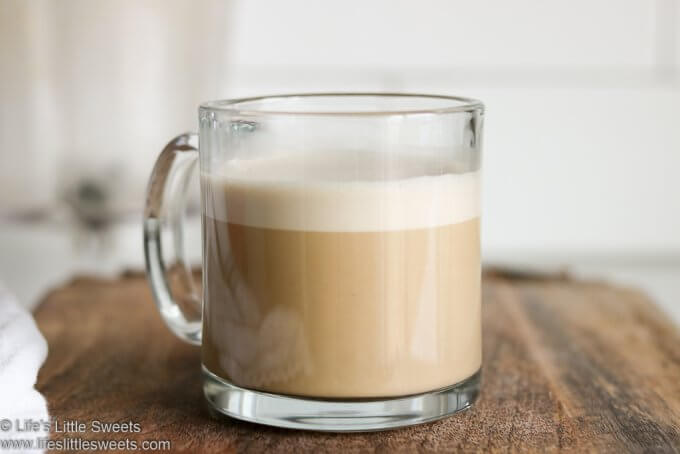 Cashew Coffee Recipe www.lifeslittlesweets.com