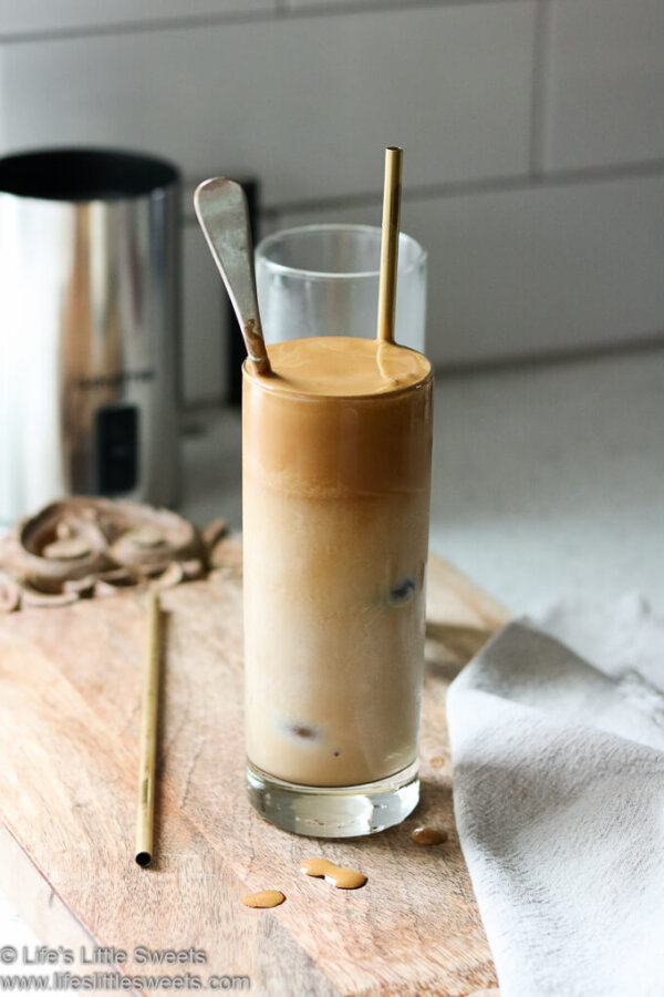 Dalgona Coffee (Whipped Coffee, Make At Home!) Life's Little Sweets