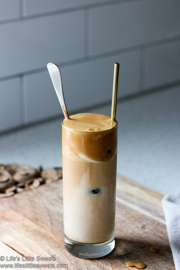 Dalgona Coffee (Whipped Coffee, Make At Home!) Life's Little Sweets
