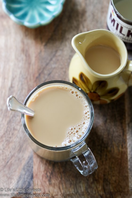 Evaporated Milk Coffee (Creamer Alternative) - Life's Little Sweets