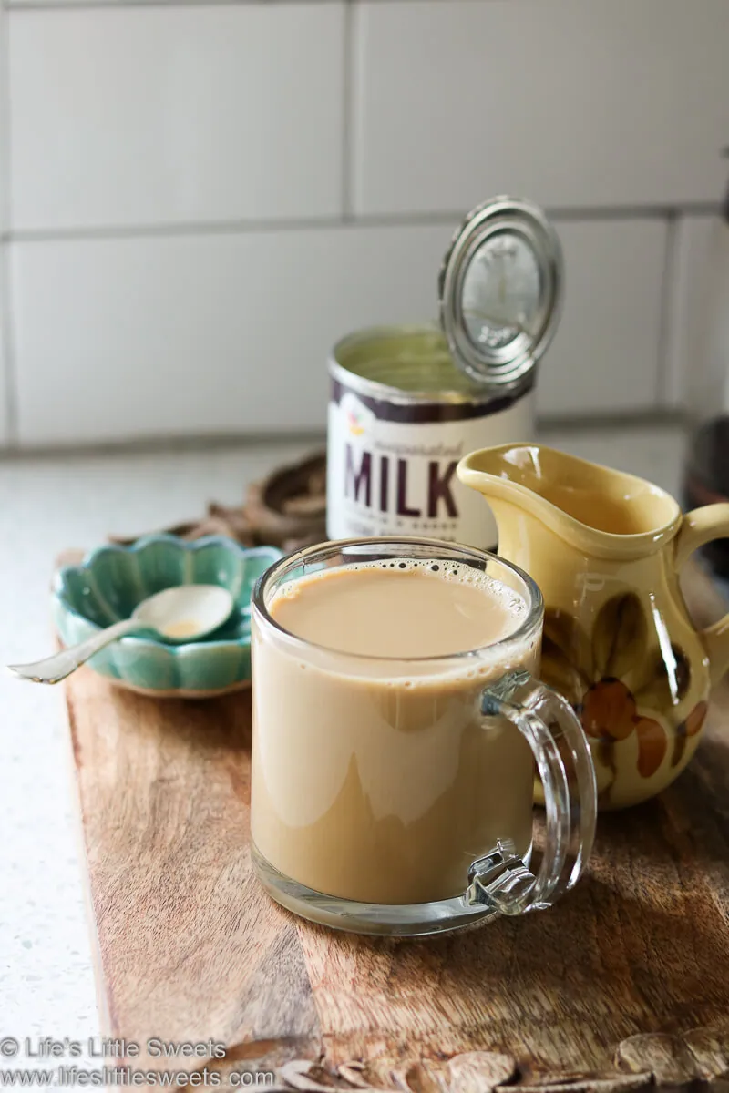 Evaporated Milk Coffee